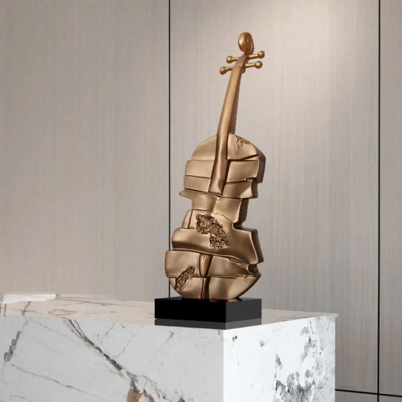 The Golden Gitar™ - Atelier Home™