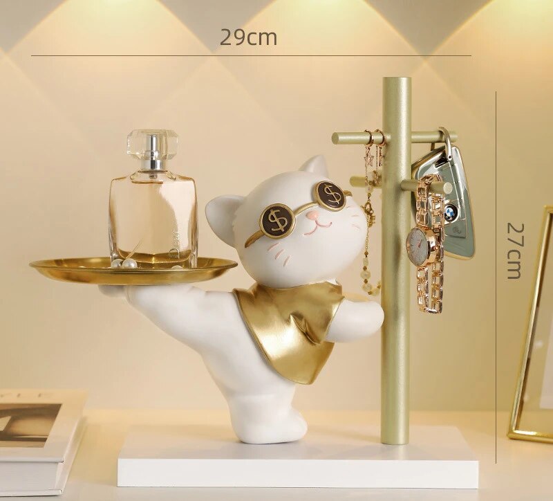 Ca$h Kitty - Atelier Home™