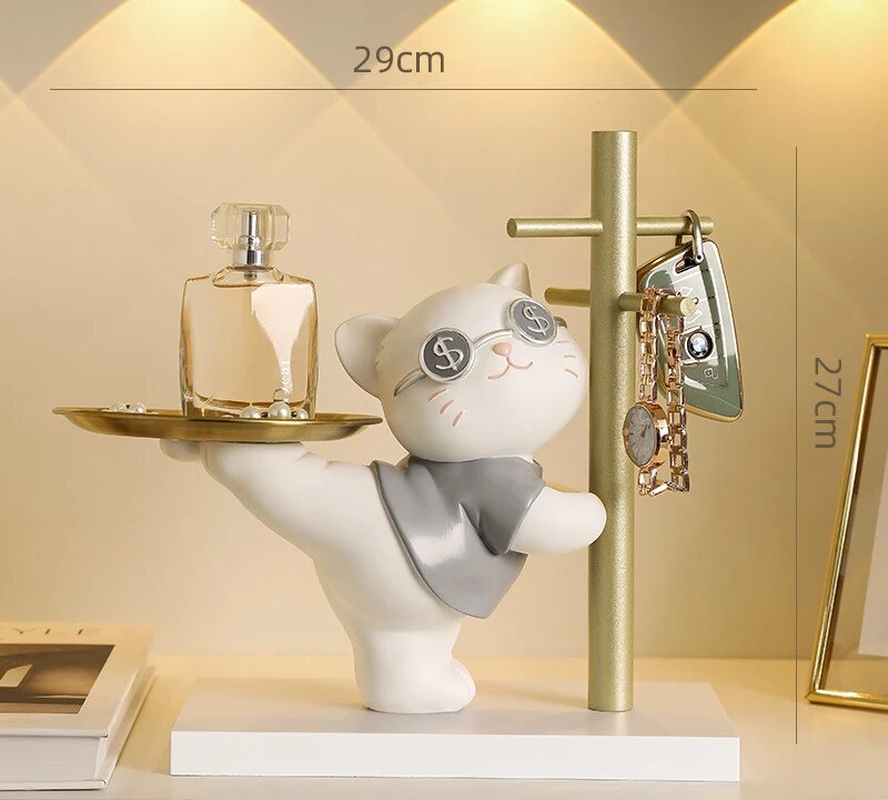 Ca$h Kitty - Atelier Home™