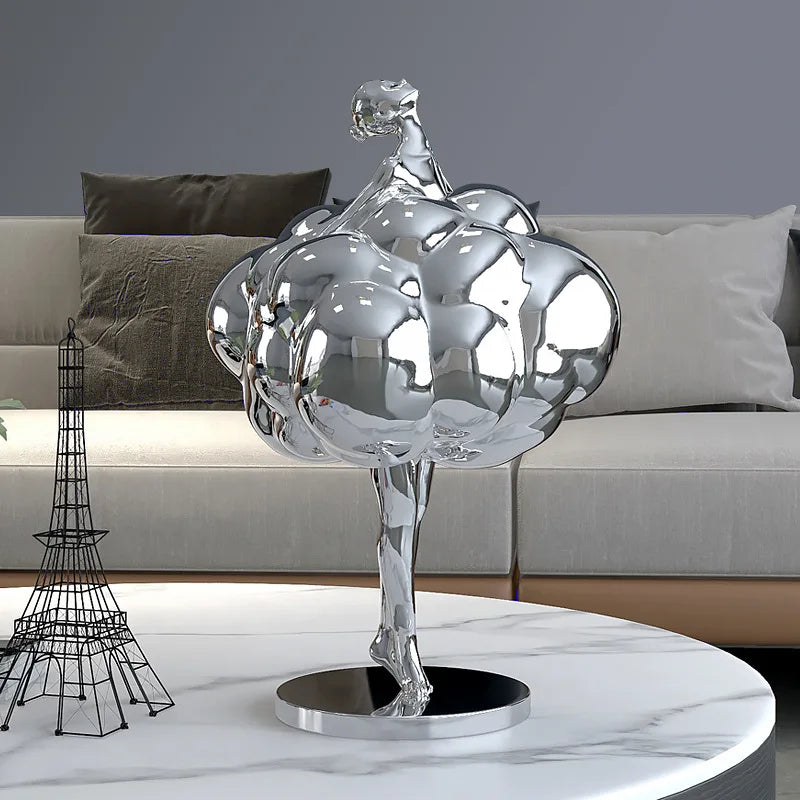 Lady of the Clouds - Atelier Home™