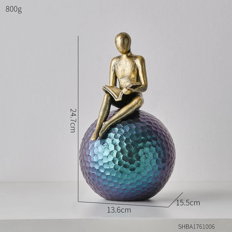 Man in Flux - Atelier Home™