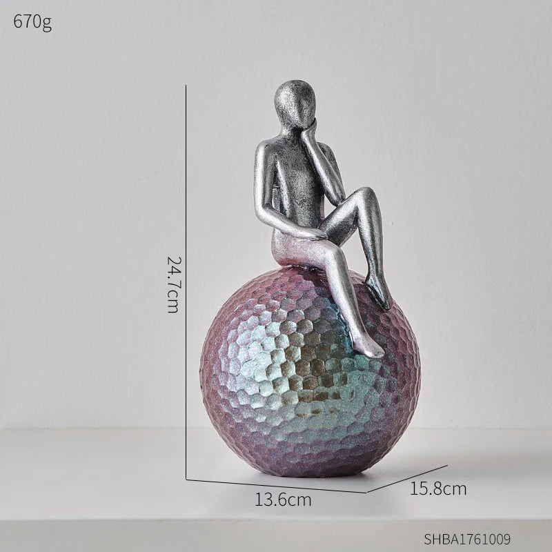 Man in Flux - Atelier Home™