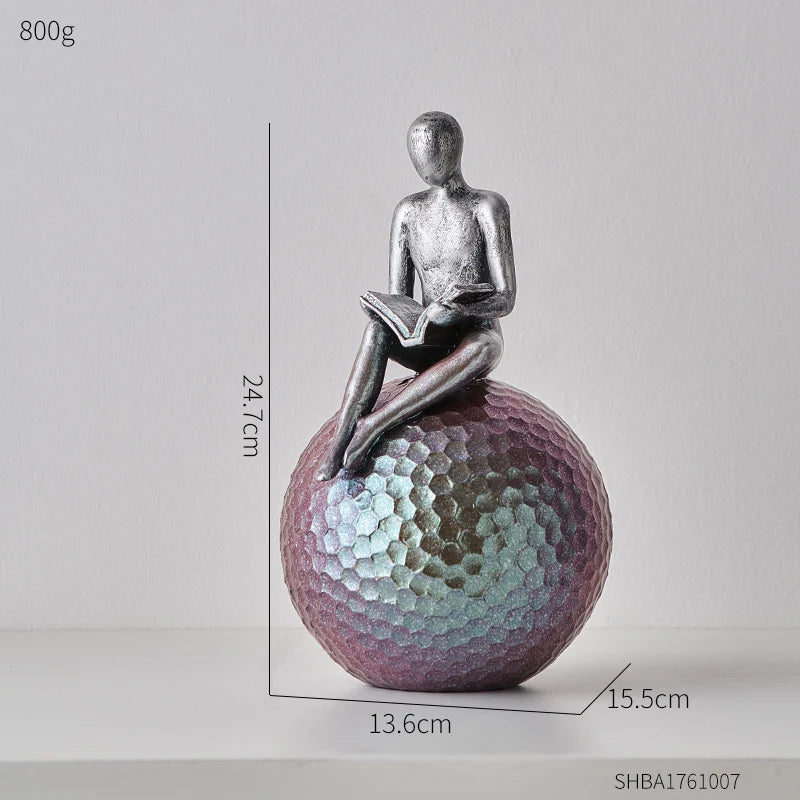 Man in Flux - Atelier Home™