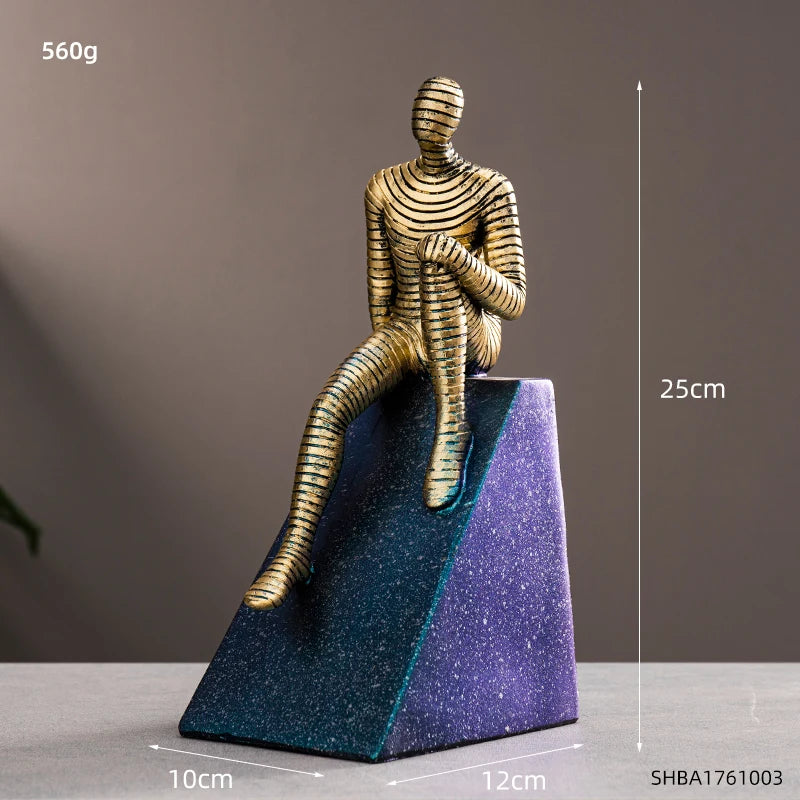 Man in Flux - Atelier Home™
