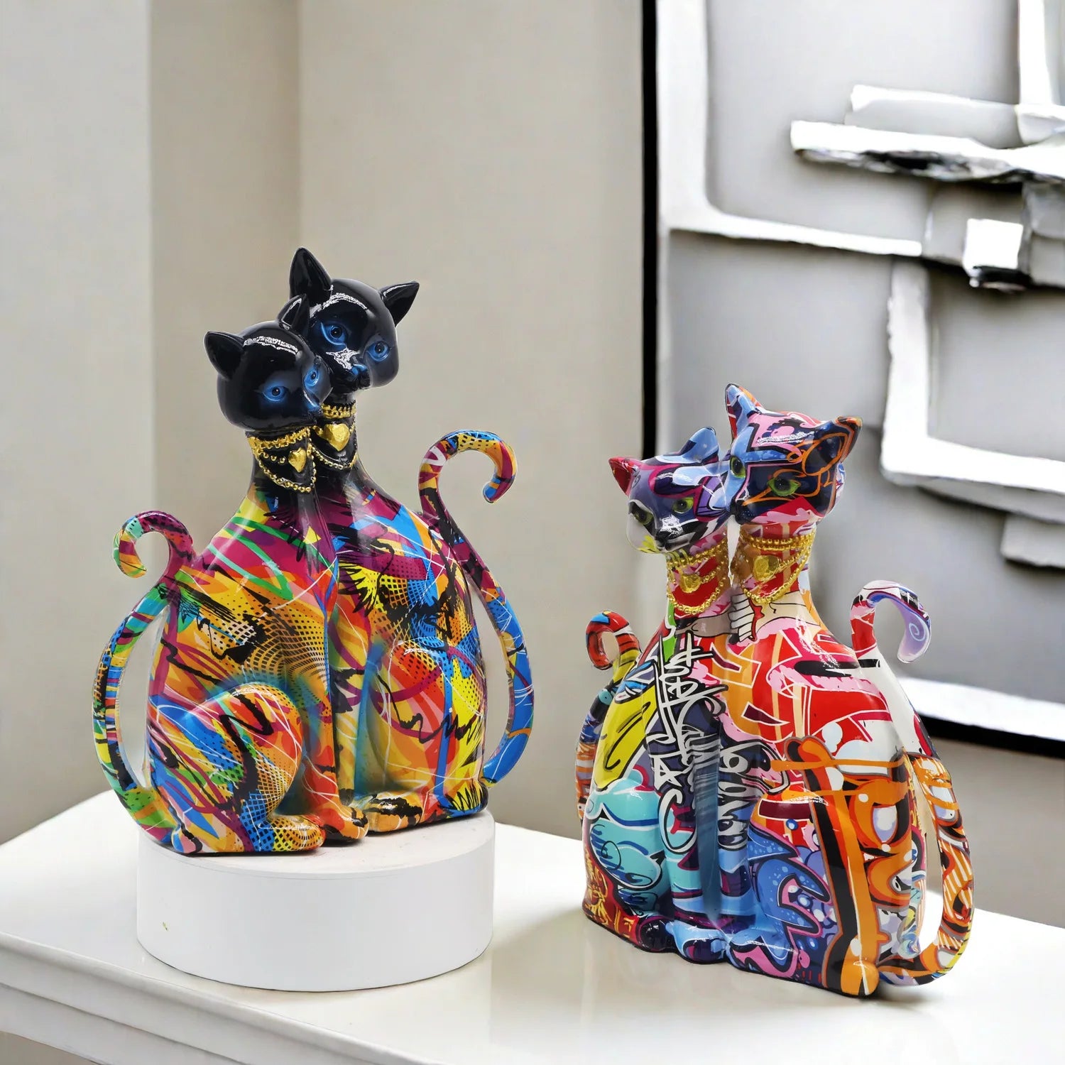 The Cat Who Knows All - Atelier Home™