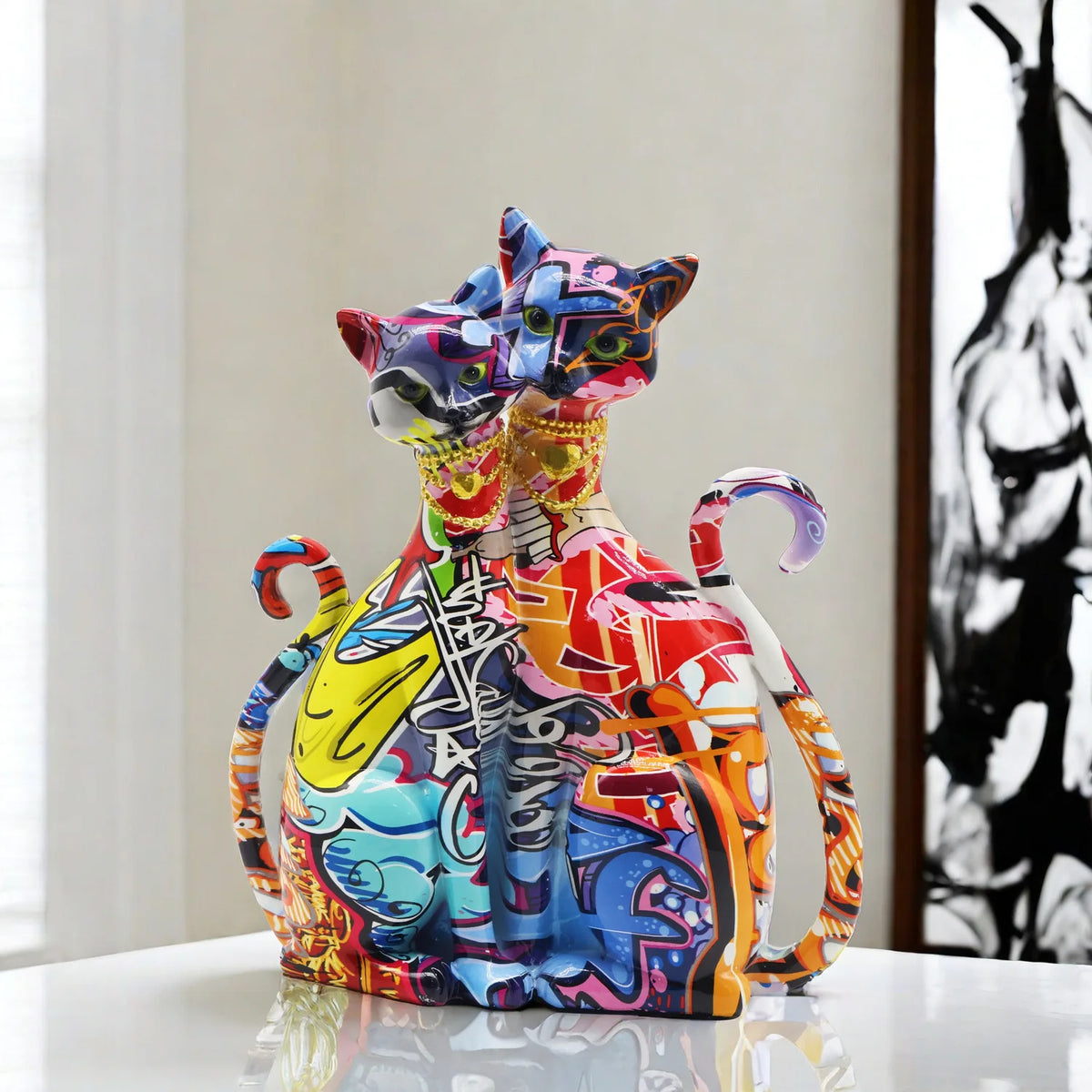 The Cat Who Knows All - Atelier Home™