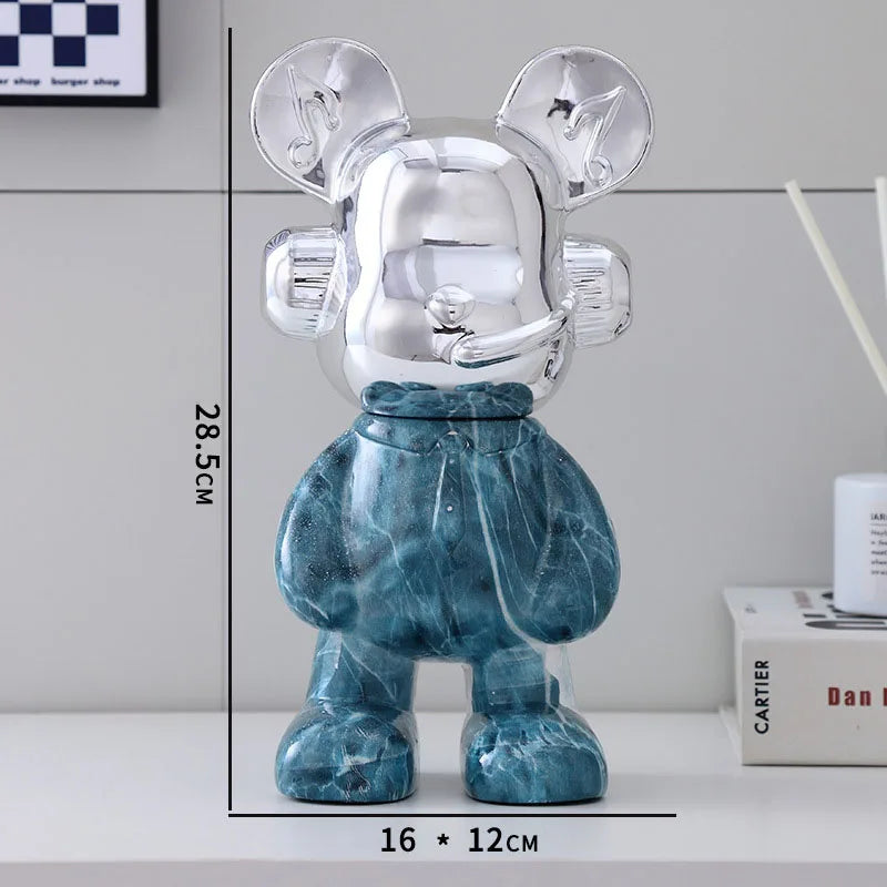 Psychedelic Bear - Atelier Home™