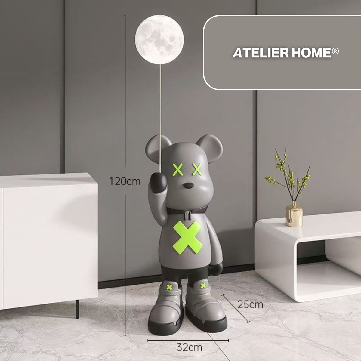 The Dominator™ - Atelier Home™