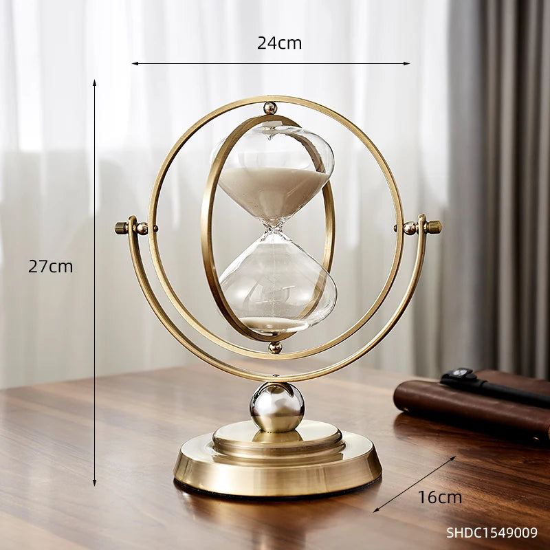 Eternal Hourglass - Atelier Home™