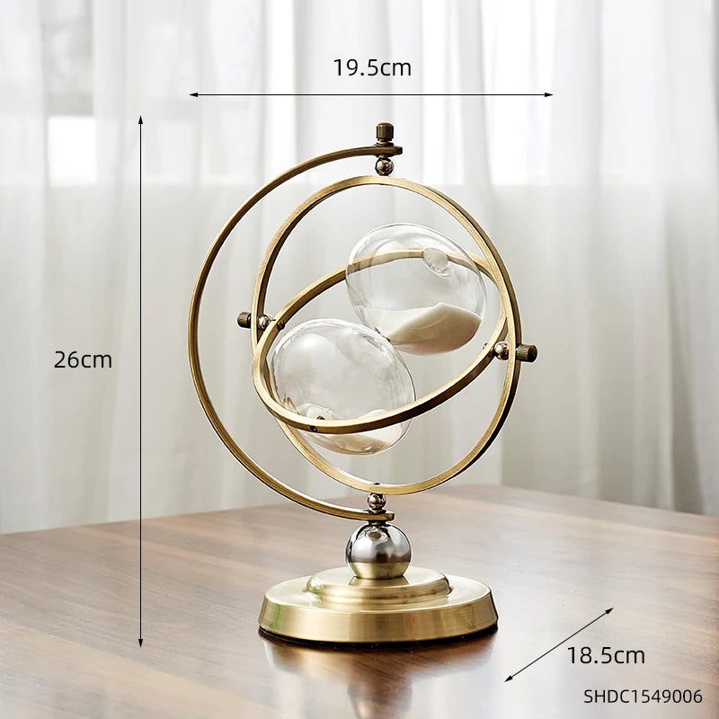 Eternal Hourglass - Atelier Home™