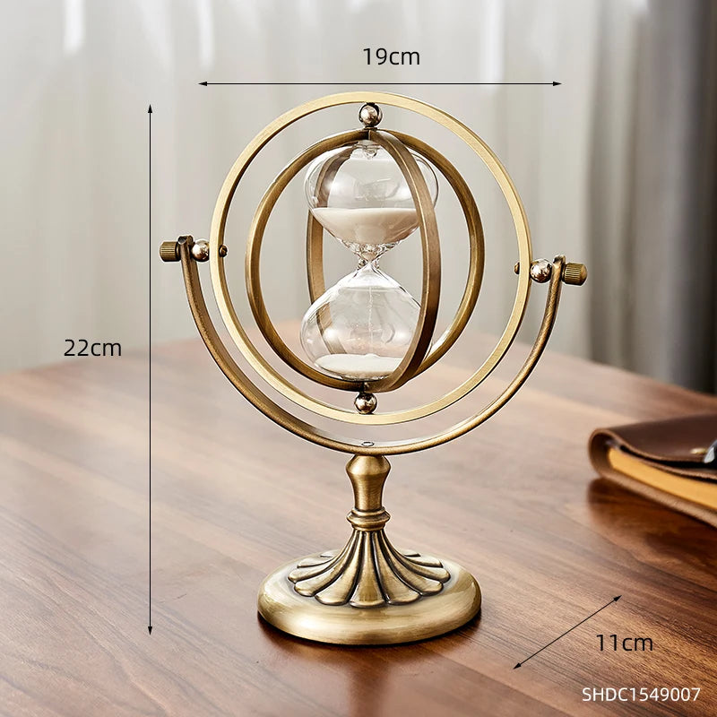 Eternal Hourglass - Atelier Home™