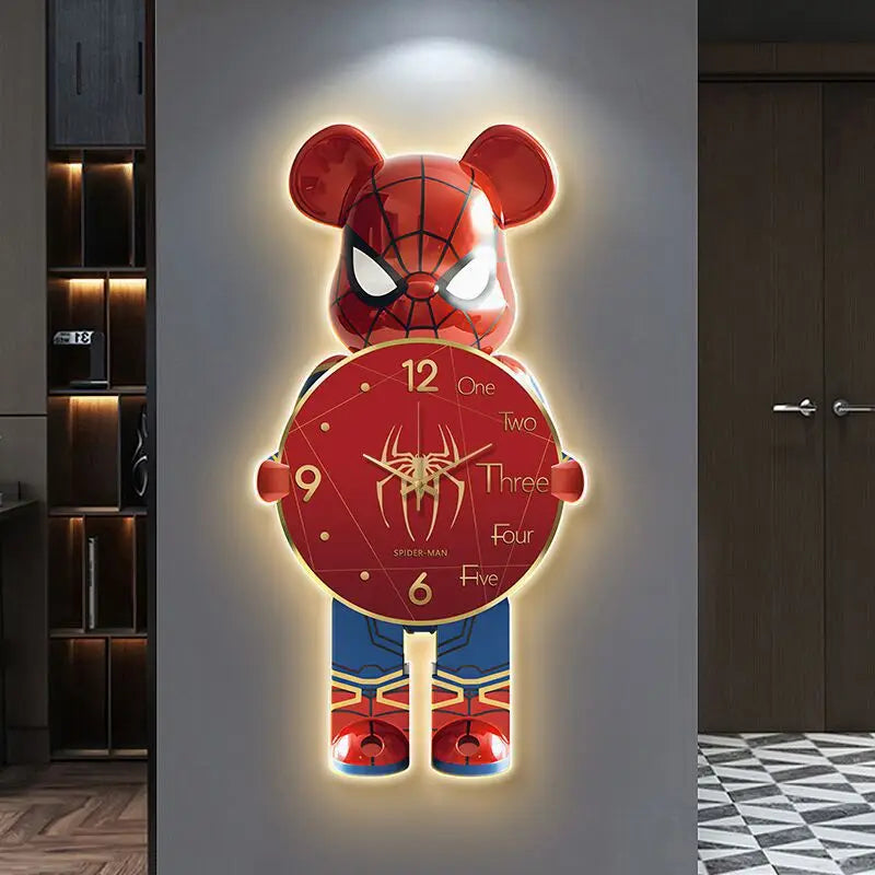 Superhero Bear - Atelier Home™