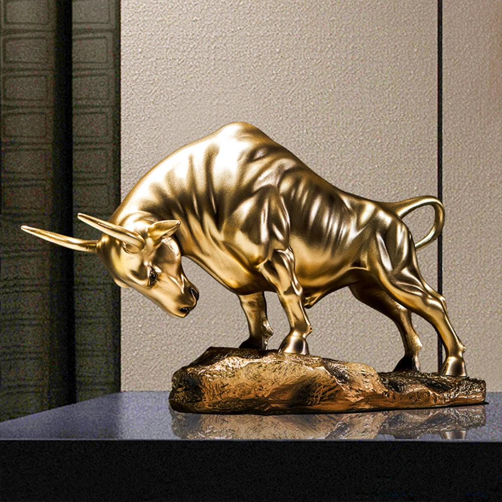 Iron Bull - Atelier Home™
