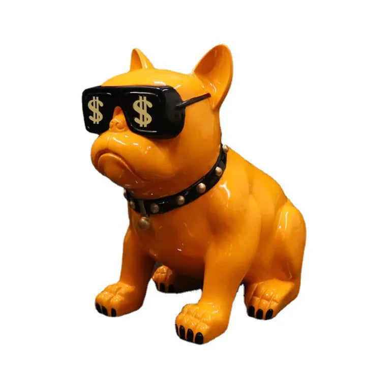 The Money Dog $ - Atelier Home™