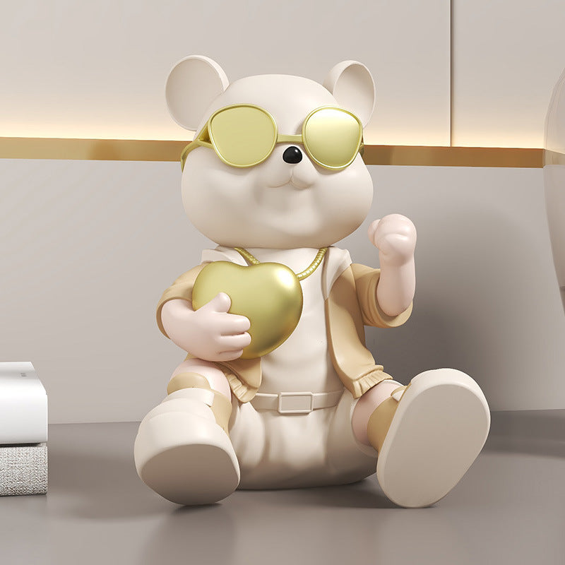 Sunny Bear - Atelier Home™