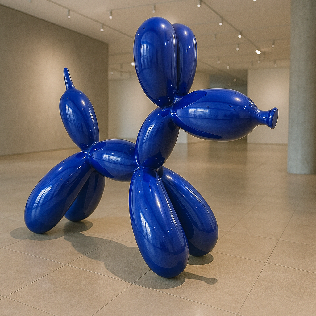 Balloon Dog Lifesize™ (180cm) - Atelier Home™