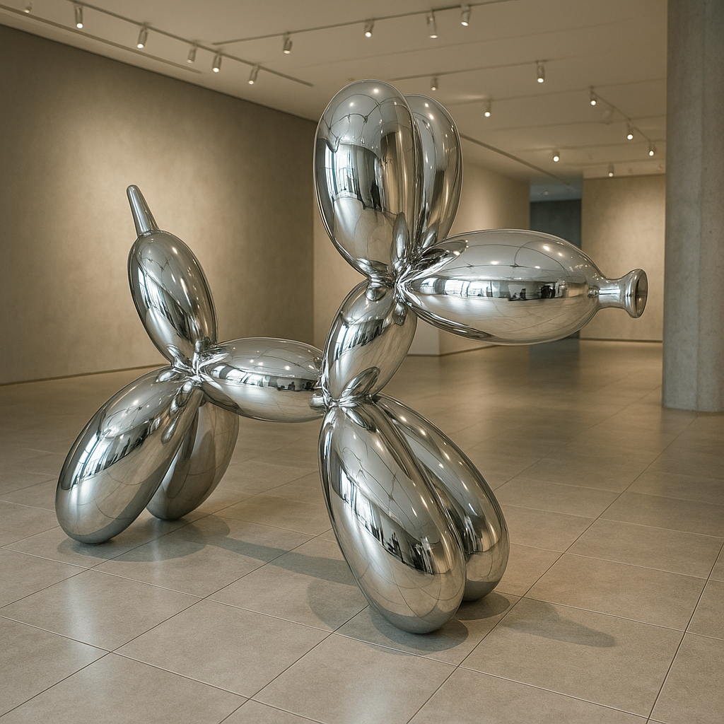 Balloon Dog Lifesize™ (180cm) - Atelier Home™