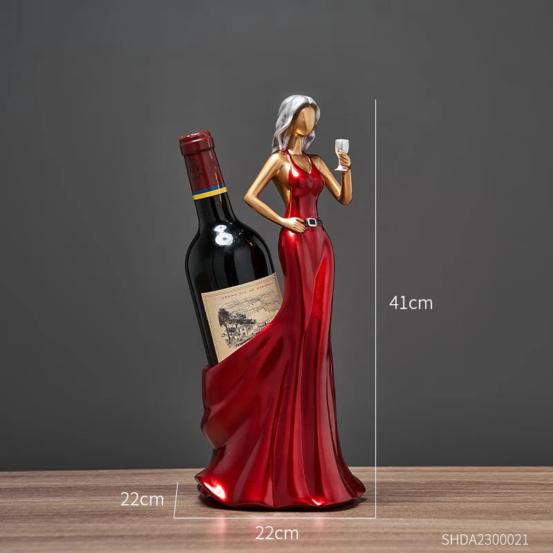Lady of the Wine - Atelier Home™
