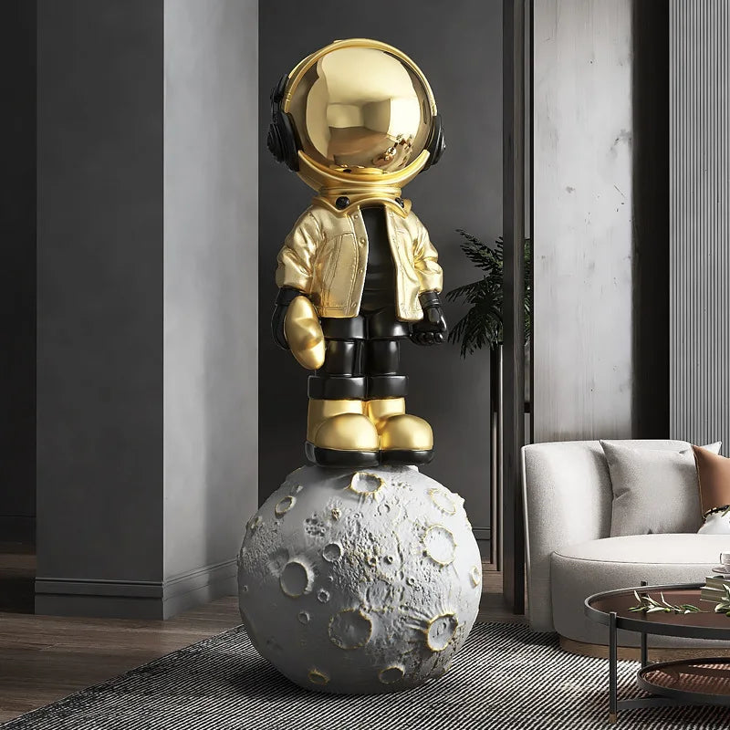 Astronaut on Earth™ - Atelier Home™