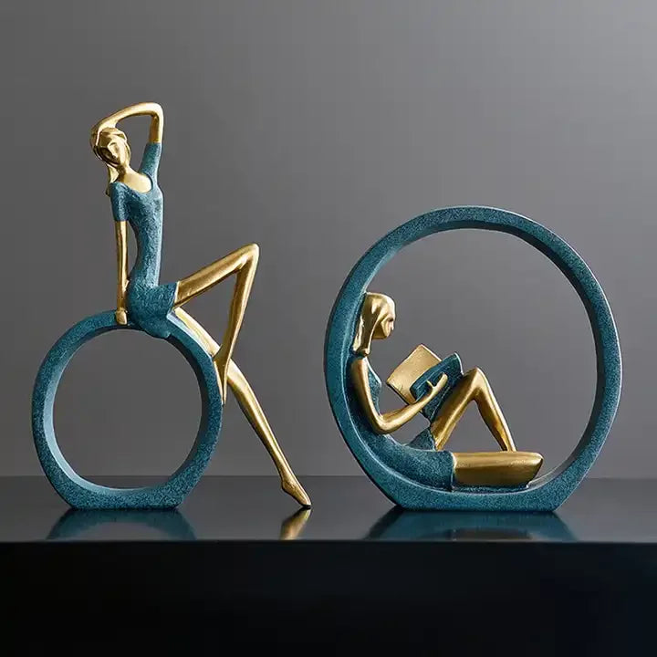 Whispers in the Circle - Atelier Home™