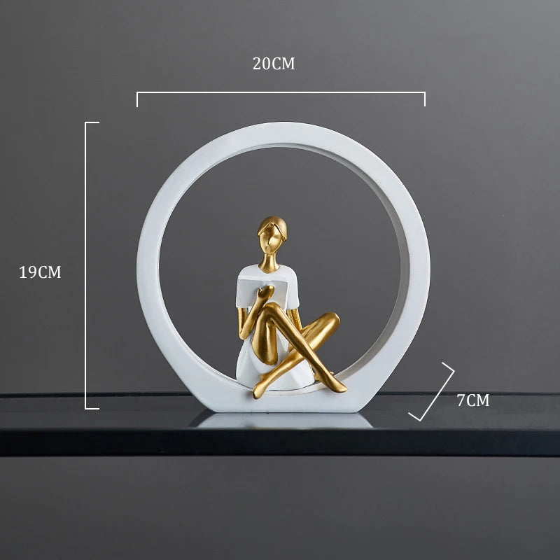 Whispers in the Circle - Atelier Home™