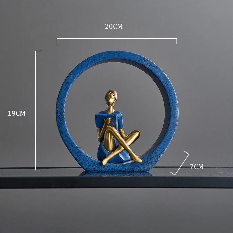 Whispers in the Circle - Atelier Home™