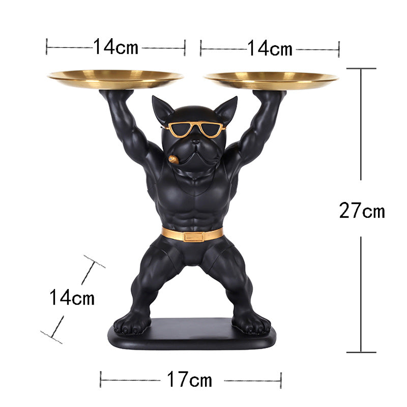 The Muscle Dog - Atelier Home™