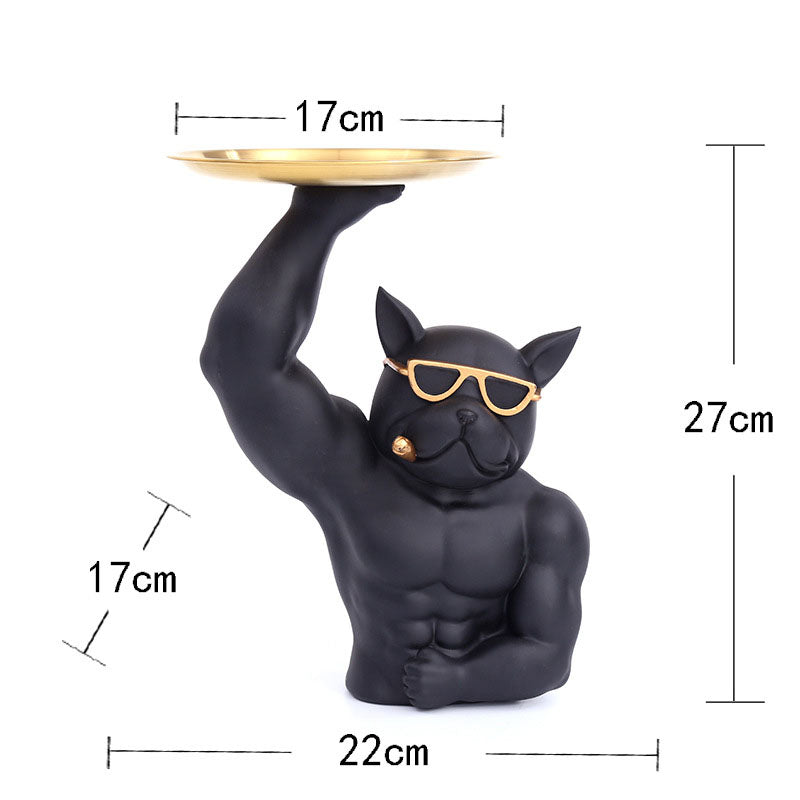 The Muscle Dog - Atelier Home™