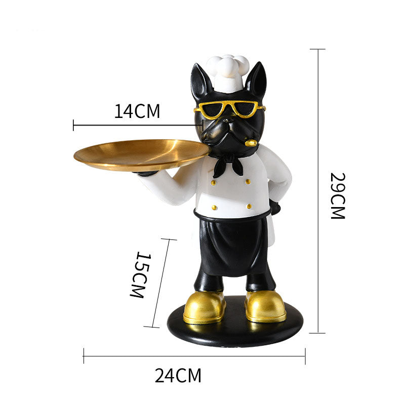 The Muscle Dog - Atelier Home™