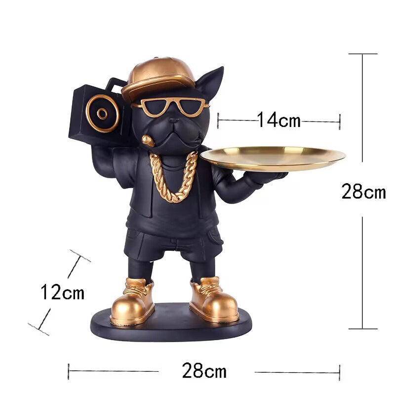 The Muscle Dog - Atelier Home™