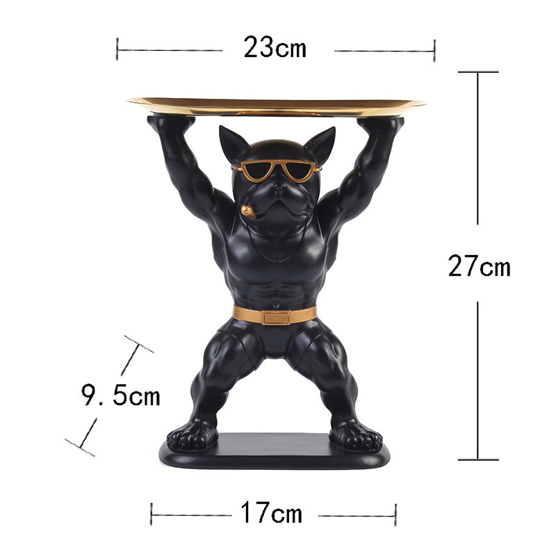 The Muscle Dog - Atelier Home™