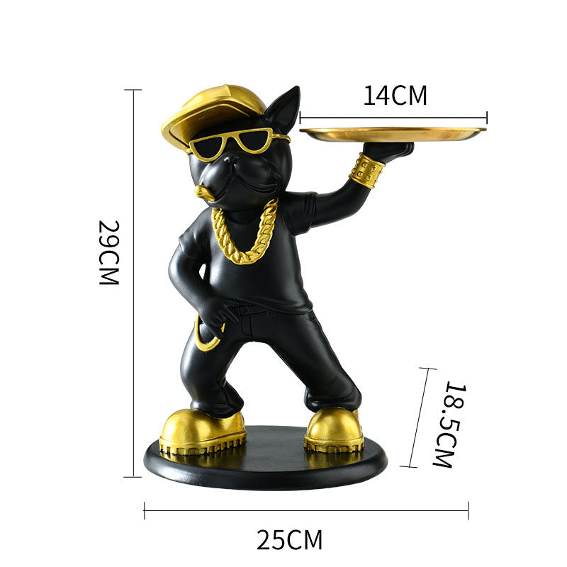 The Muscle Dog - Atelier Home™