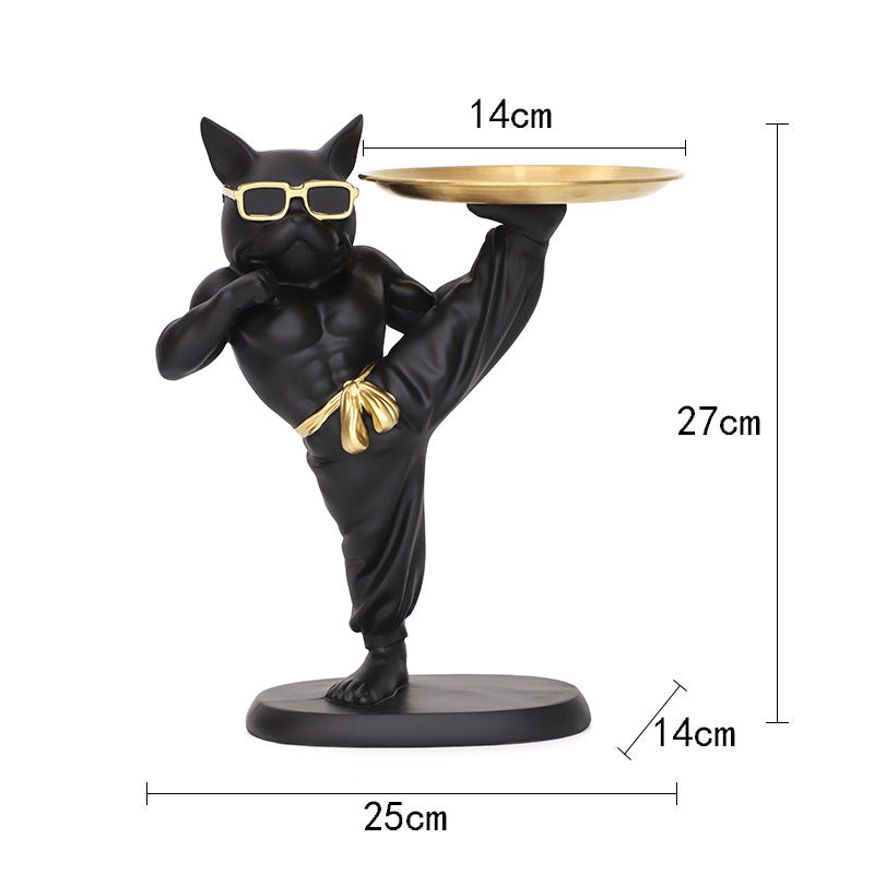 The Muscle Dog - Atelier Home™