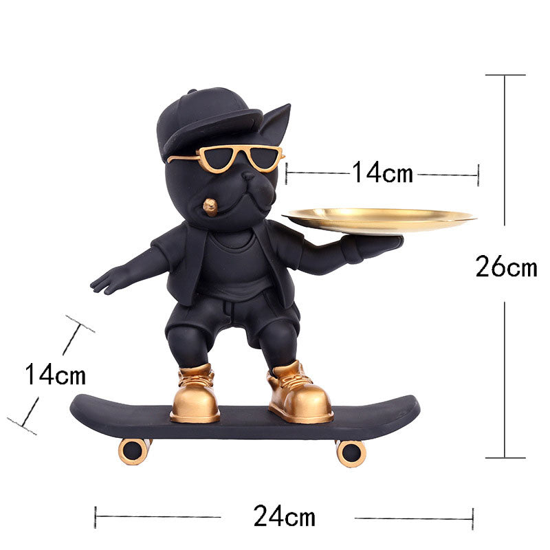 The Muscle Dog - Atelier Home™