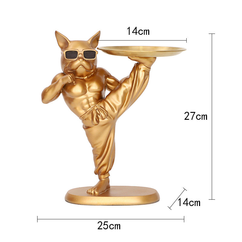 The Muscle Dog - Atelier Home™