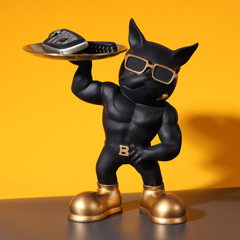 The Muscle Dog - Atelier Home™