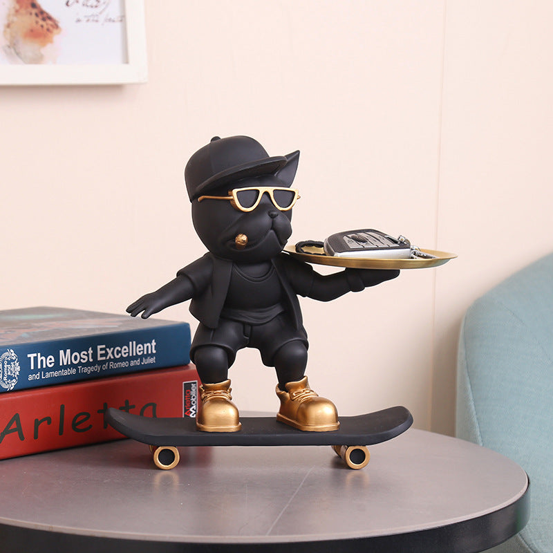 The Muscle Dog - Atelier Home™