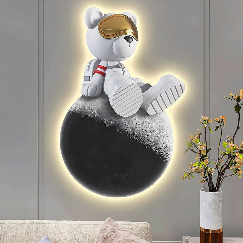 Astro Space Moon - Atelier Home™