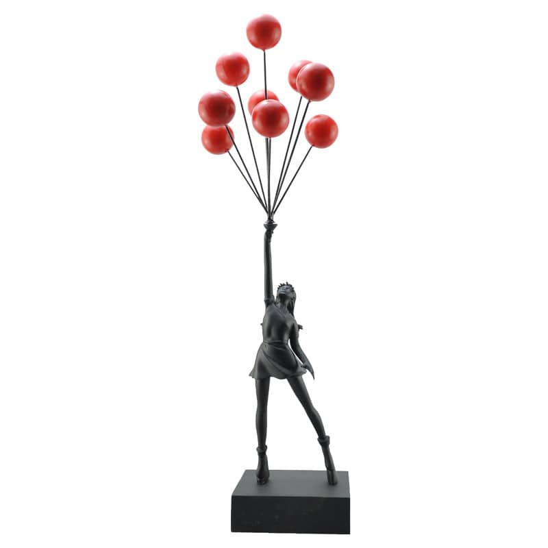 Banksy – Ballonmädchen