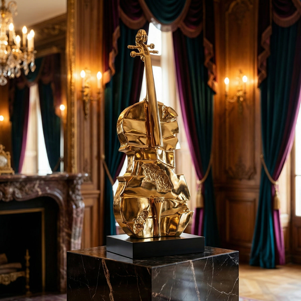 The Golden Gitar™ - Atelier Home™