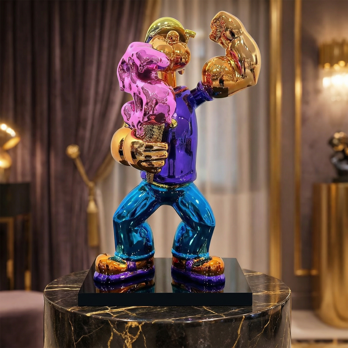 Popeye $ Cream™ - Atelier Home™