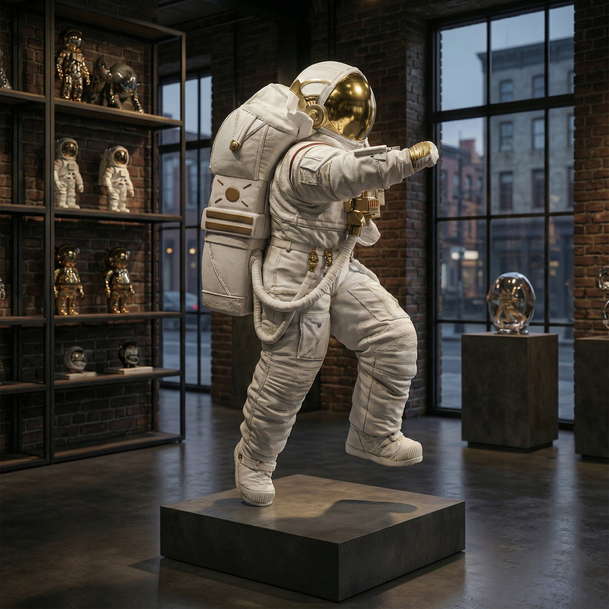 The Moonwalker - Atelier Home™