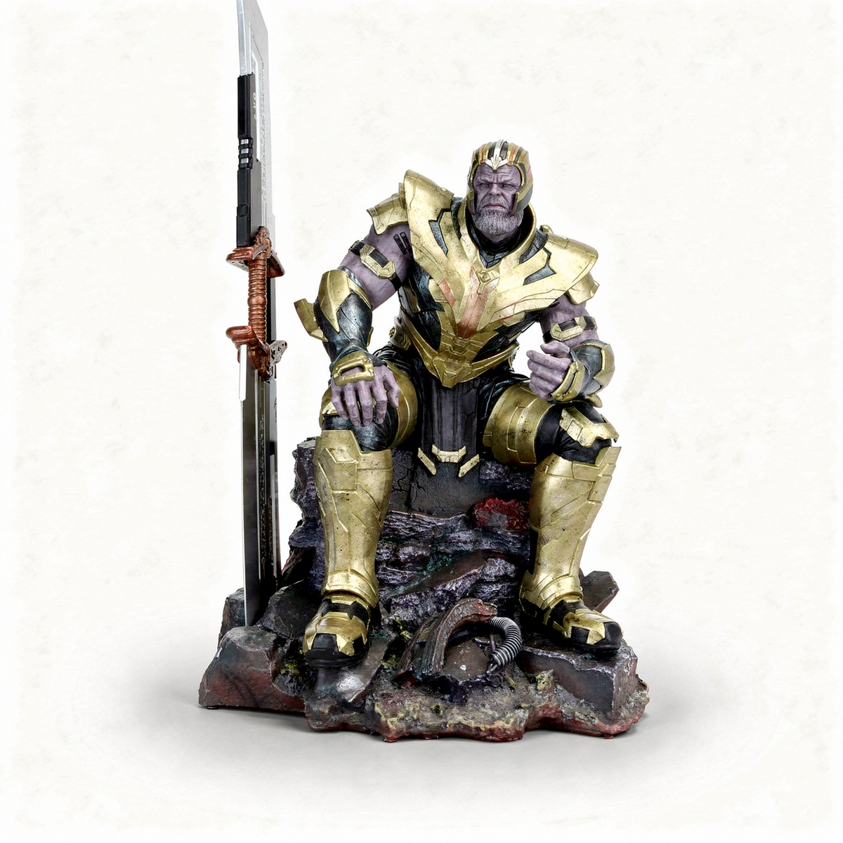 Thanos 1:4 Scale Limited Edition 72cm Statue - Atelier Home™