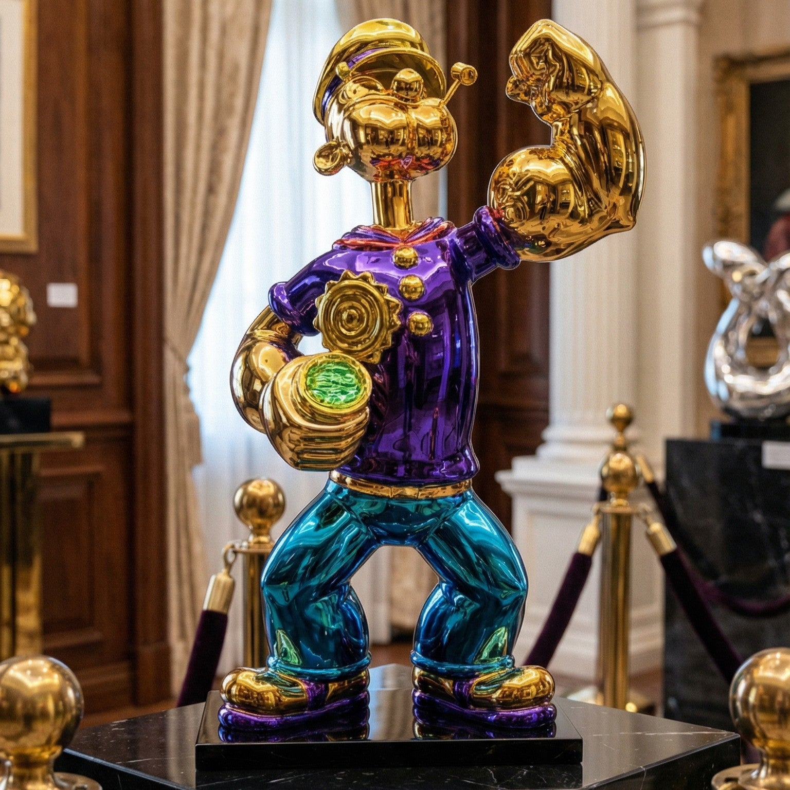 Popeye™ - Atelier Home™