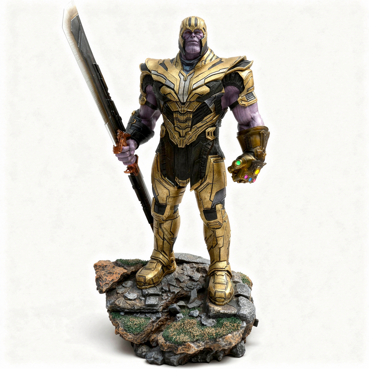 Thanos Endgame 1:4 Scale Limited Edition 80cm Statue - Atelier Home™