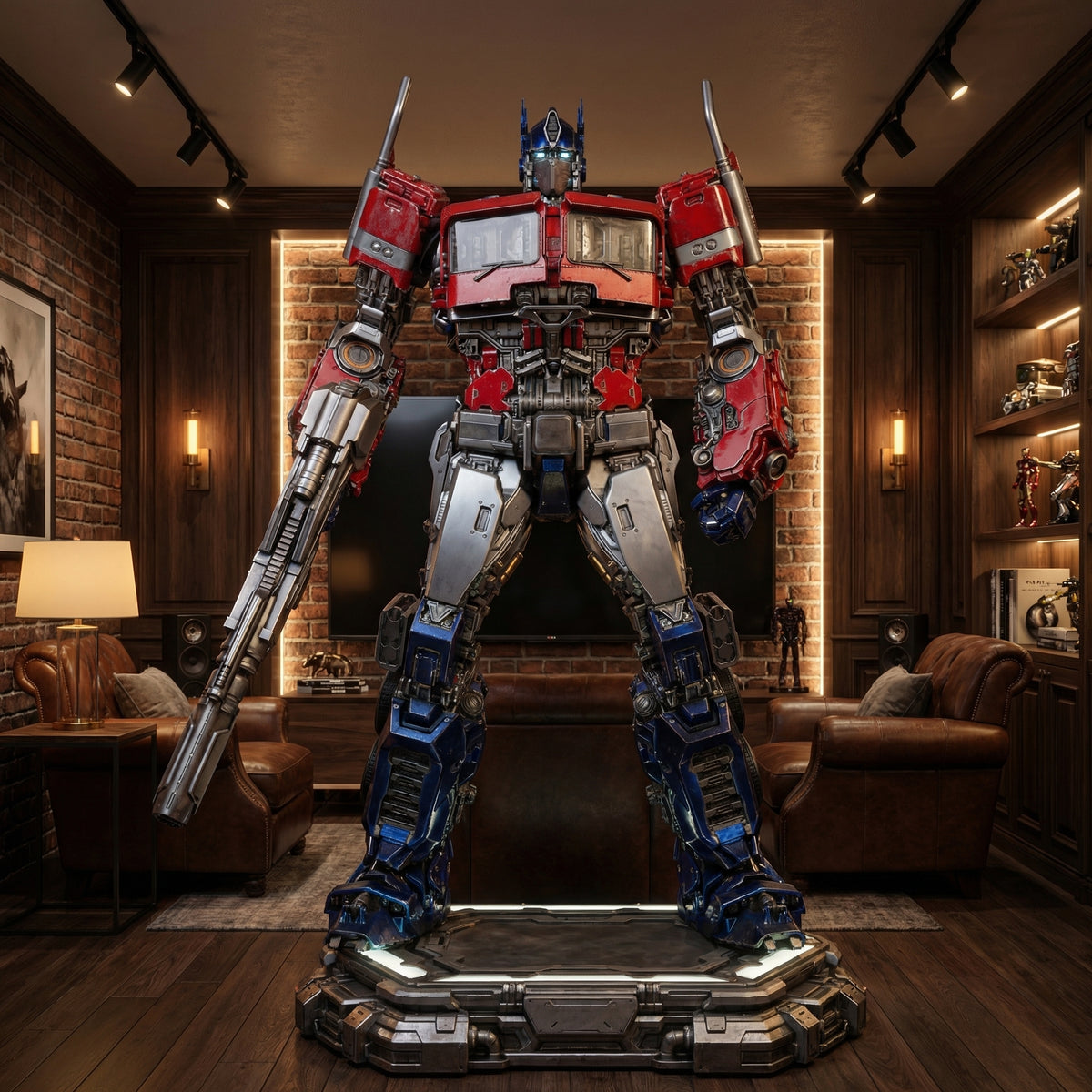 Optimus Prime™ (200cm) - Atelier Home™