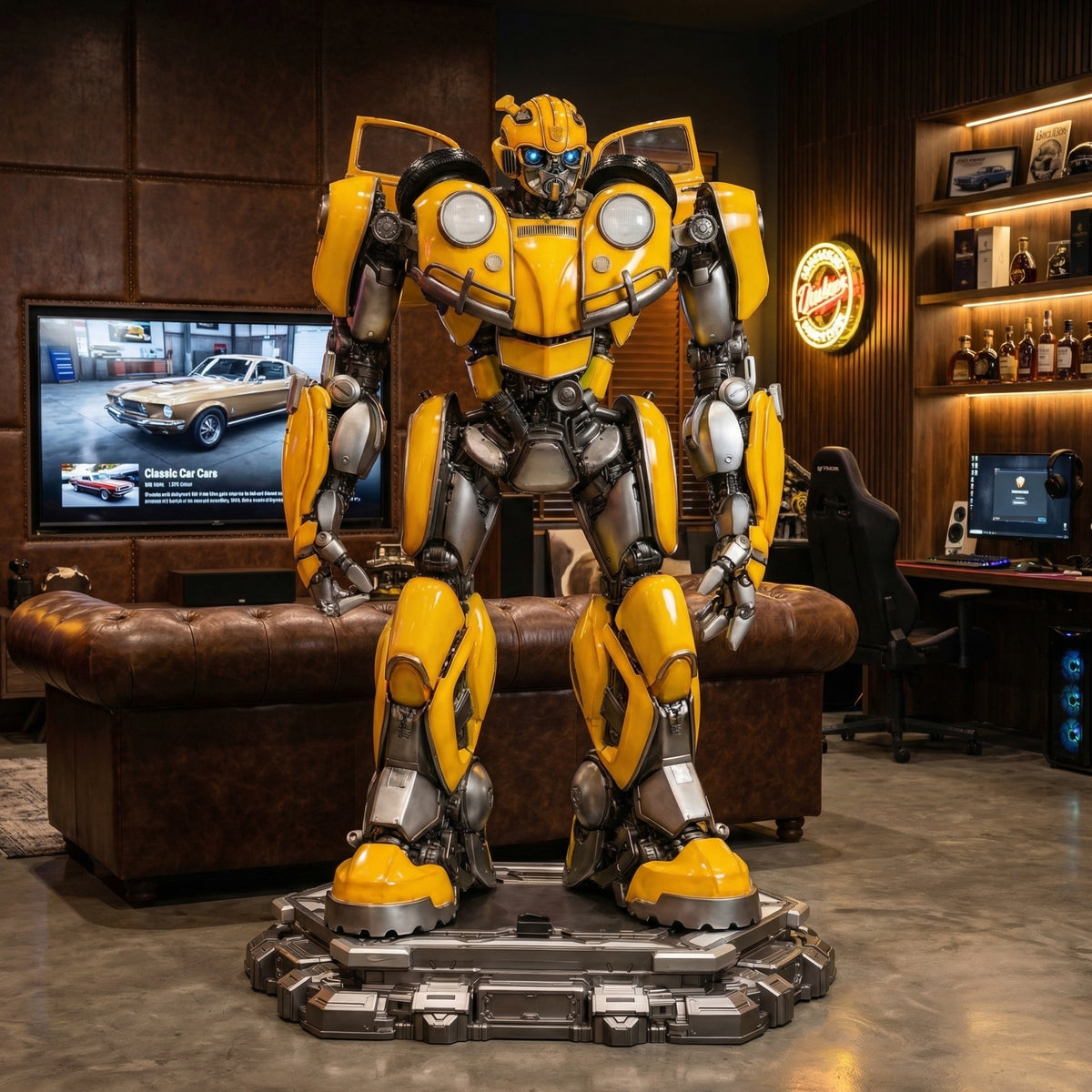 Bumblebee™ (200cm) - Atelier Home™