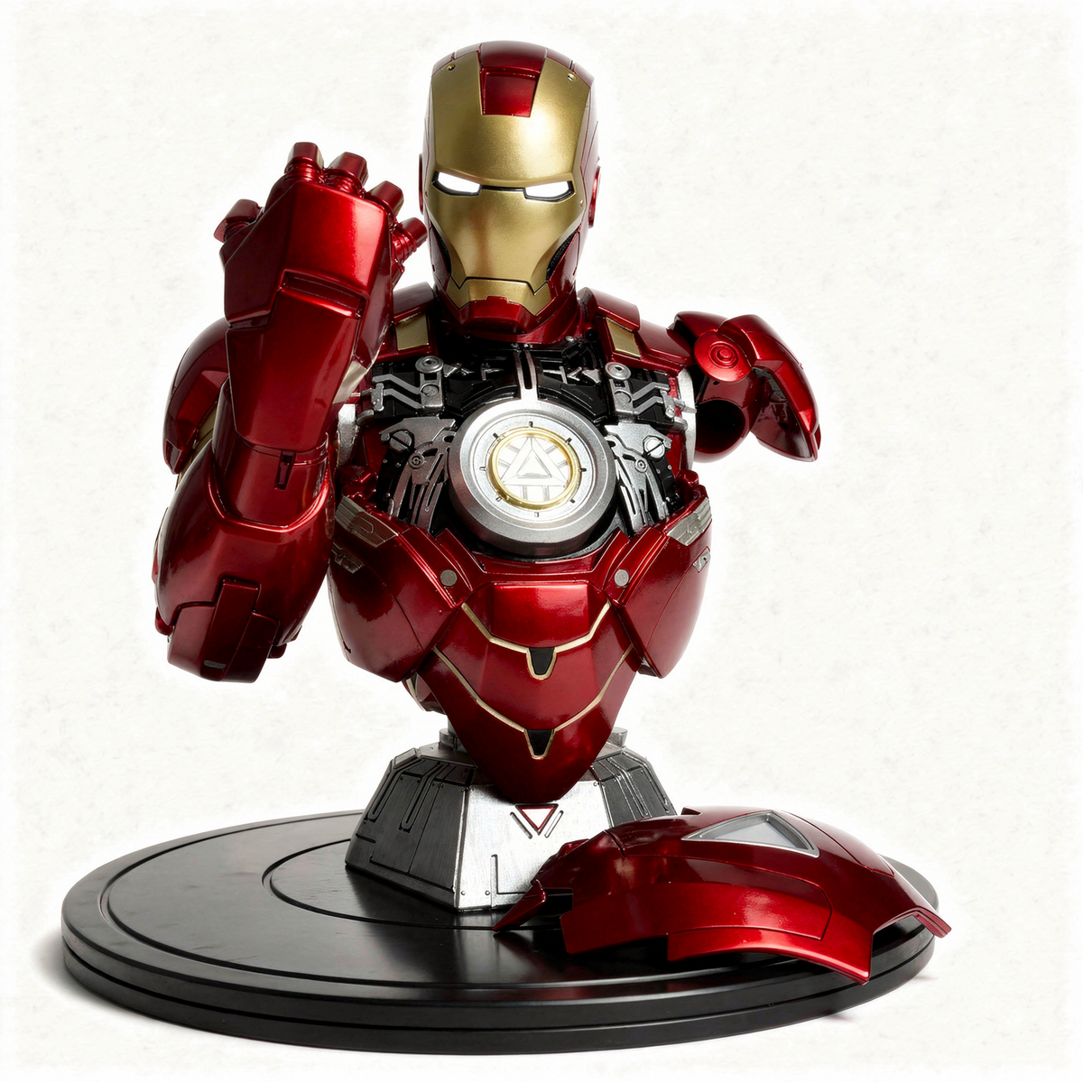 Iron Man Mark VII Premium Collectible Bust™ - Atelier Home™