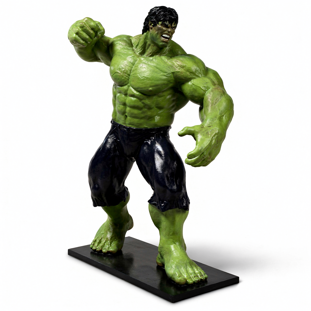 The Hulk Attack Mode (260cm/8.5ft)™ - Atelier Home™