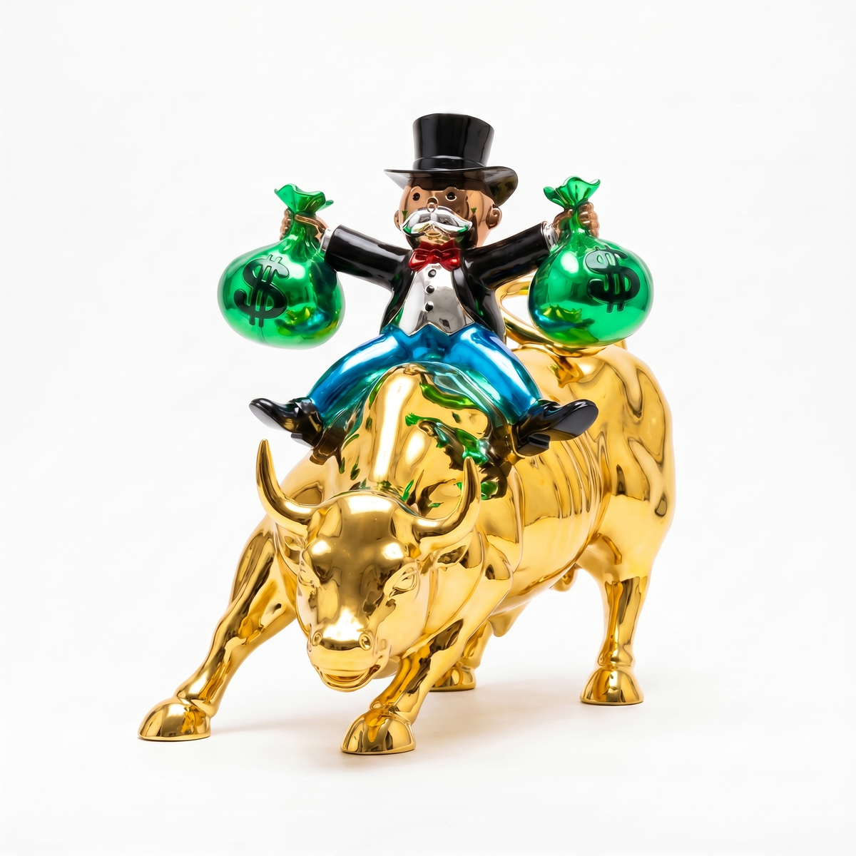 The Bull Run President™ - Atelier Home™